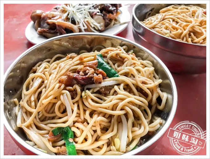 無名鴨肉麵