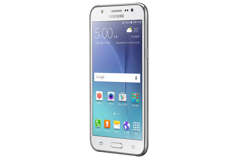 Galaxy J5 Meluncur di Korea Selatan Seharga $260 