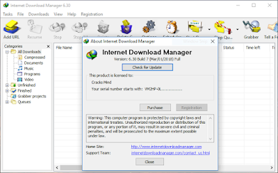 Internet Download Manager 6.32 Build 5 Final + Patch تحميل النسخة الاخيرة من عملاق تحميل الملفات
