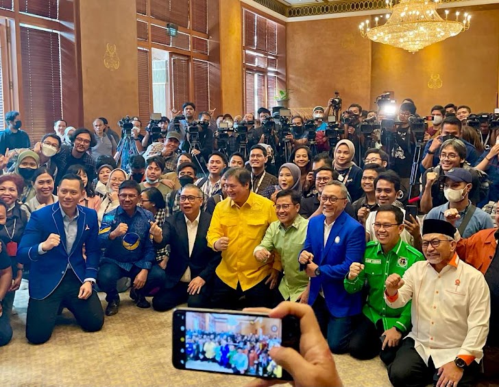 AHY: Demokrat Tolak Keras Sistem Pemilu Proporsional 