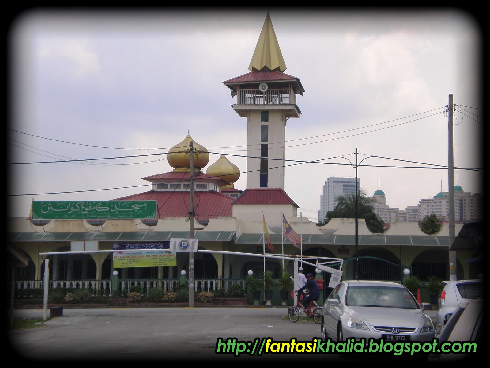 Kedai Makan Tomyam Sedap Shah Alam - Soalan 86