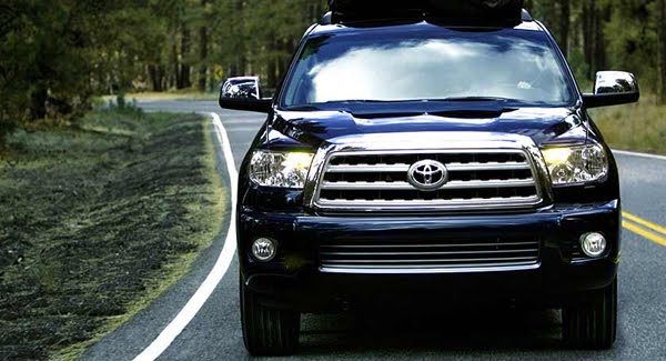 Toyota Sequoia 2010 Interior. Toyota Sequoia 2010 is a