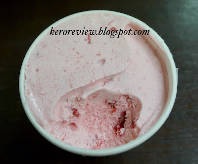 รีวิว บัดส์ ไอศกรีมนมผสม รสสตรอเบอร์รี่ (CR) Review ice cream strawberry flavor, Bud's Brand.