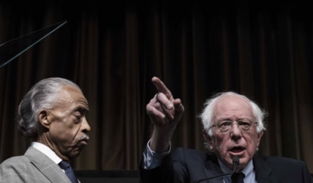 Democrats Give Away Race Relations Issue by Backing Al Sharpton, Reparations 