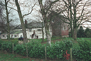 Linstock Castle, Cumbria, Bishops of Carlisle