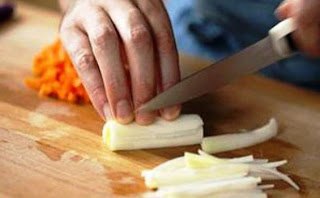 kitchen knife, image