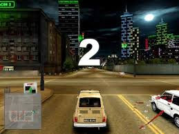 Download PC Game 2 Fast Driver Full Version