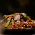 [Ginger Grill 爐炭燒] 海洋公園內用餐提案: 香辣泰菜