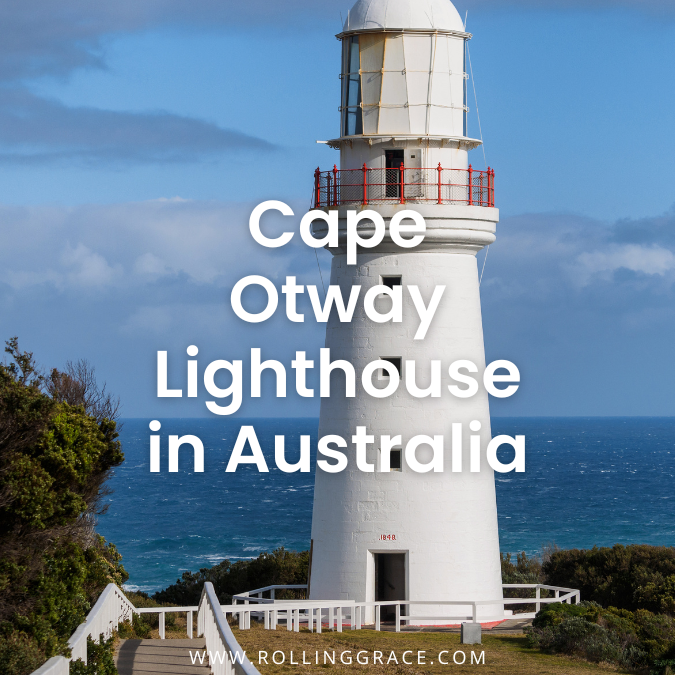 Cape Otway Lighthouse