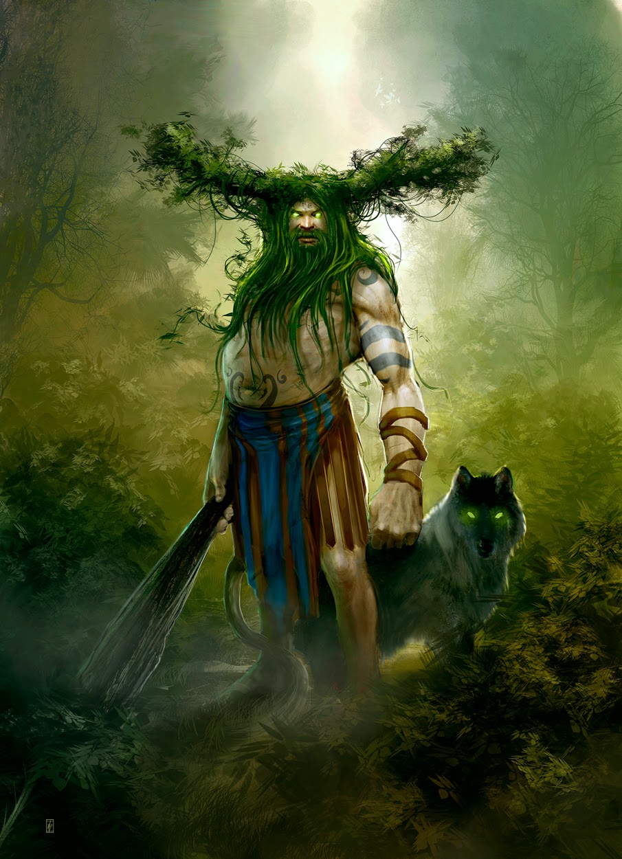 The Leshy