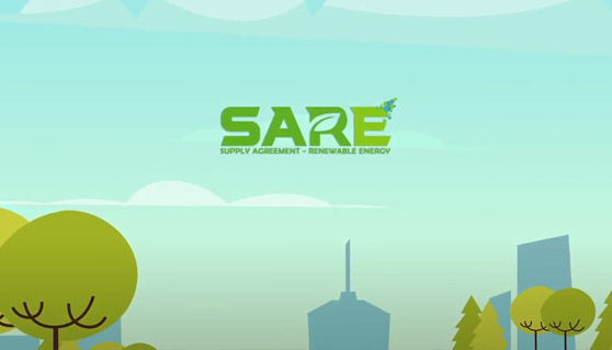 SARE : Supply Agreement Renewable Energy