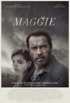 Maggie Movie Poster