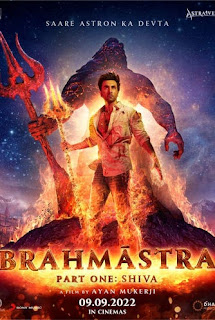 Brahmastra (2022)