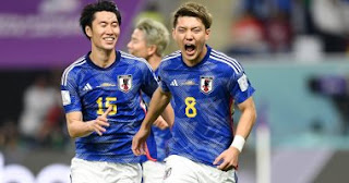 مباراة اليابان وكوستاريكا بتاريخ 26-11-2022 كأس العالم 2022