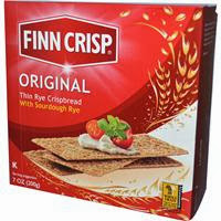 iHerb Coupon Code YUR555 Finn Crisp, Thin Rye Crispbread, Original, 7 oz (200 g)