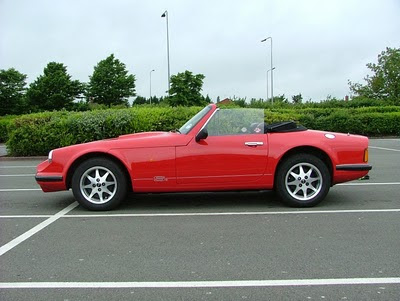 TVR S2