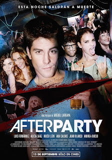 Afterparty (2013) Online