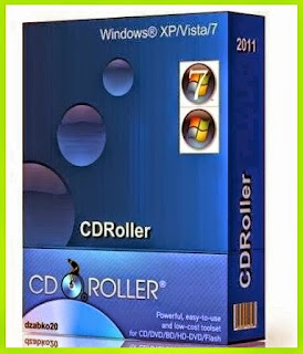  تحميل برنامج CDRoller 10.2