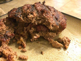 Buzzard's Stuffed Burgers