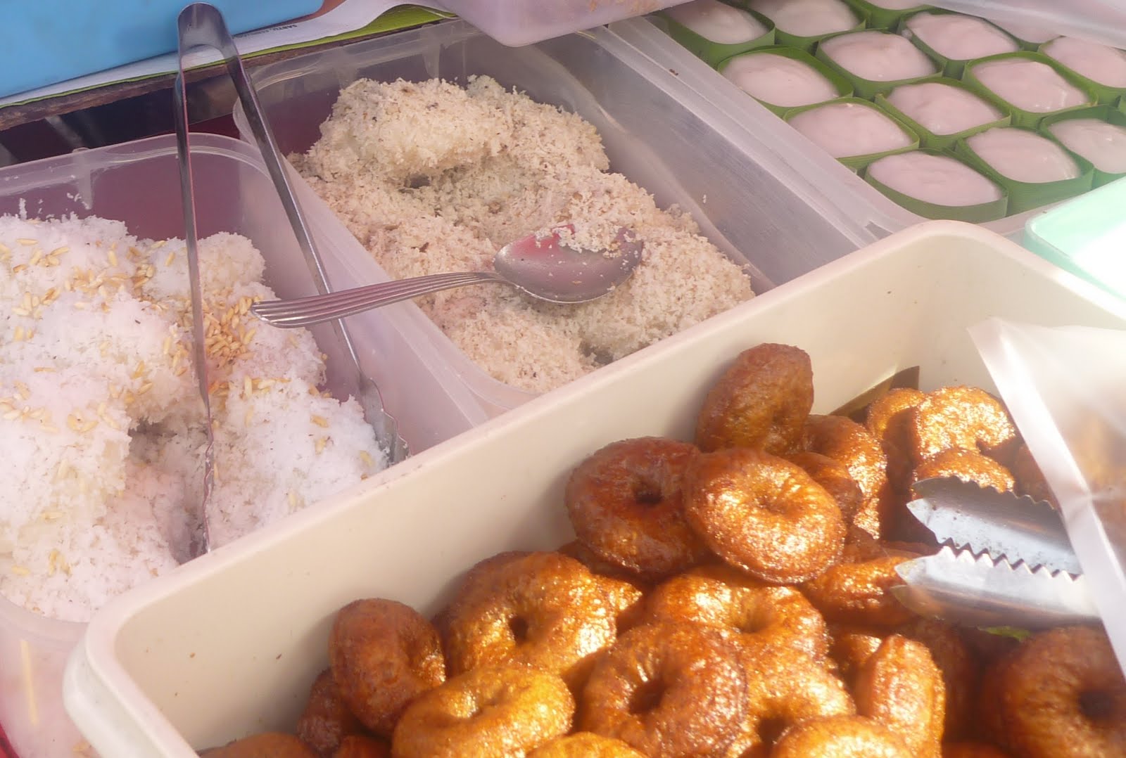 My Stories: Kuih Muih Tradisional Pahang