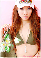Sexy Bikini China girl