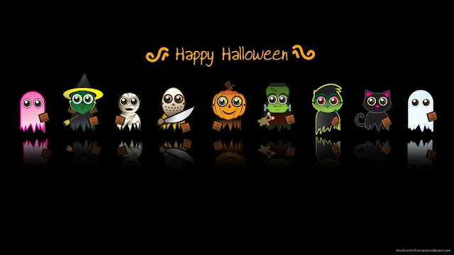 Halloween Wallpapers FULL HD April 2016