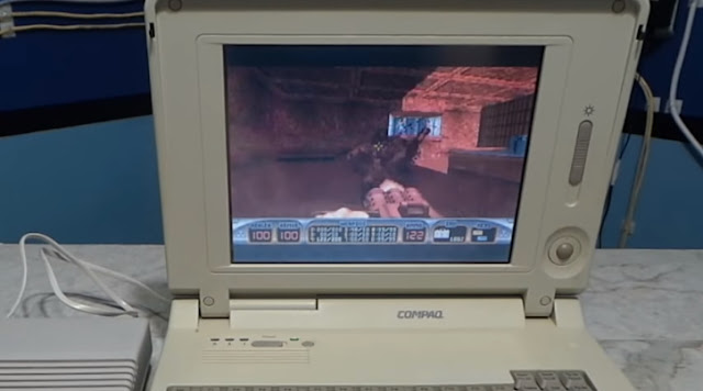 the best gaming laptop for MS-DOS games