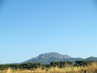 Sant Llorenç del Munt des del Golf