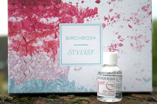 Birchbox Stylist Guest Editor Box