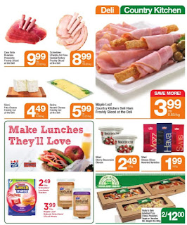 Highland farms weekly flyer August 31 - September 6, 2017