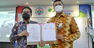 34 Ribu Pendamping Desa Terdaftar Program Jamsostek