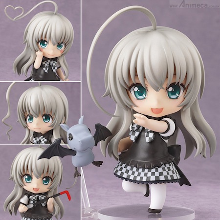 FIGURA NYARUKO NENDOROID Haiyore! Nyaruko san