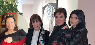 When Kris Jenner's Sister Karen Houghton Ignited a Kardashian Feud in 2013: Breaking NDA, She Revealed Kim's Baby Shower Details to Reporters