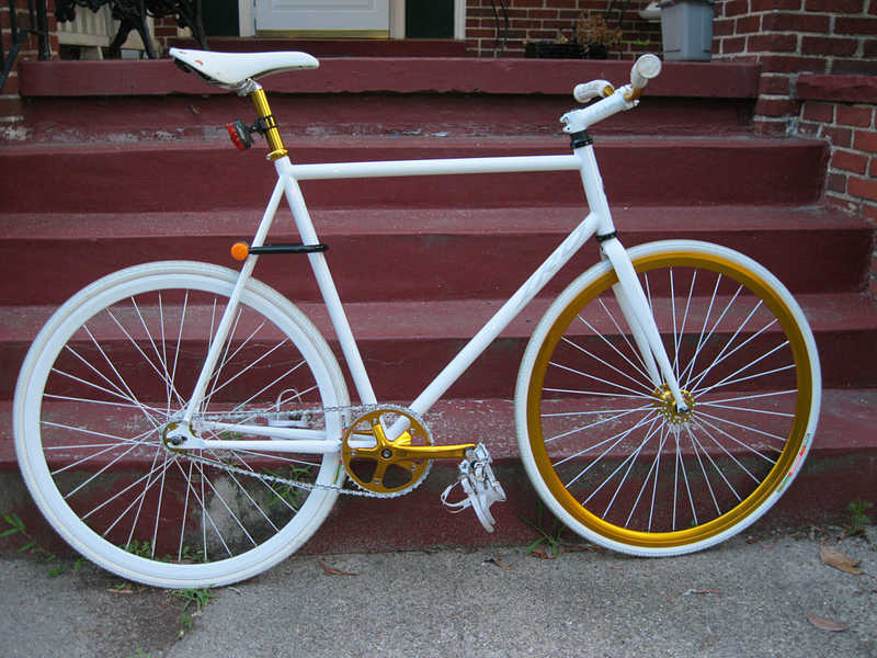 June 2011 Kumpulan Desain Sepeda  Fixie