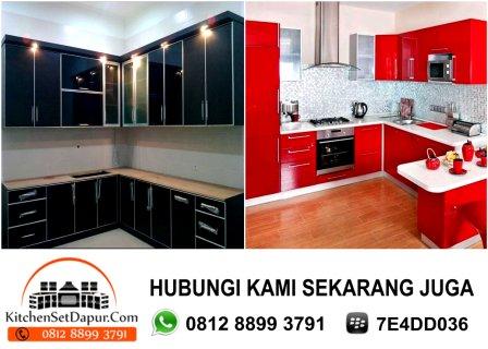 Jasa Kitchen  Set  Jakarta  Selatan Hub 0812 8899 3791 BB 