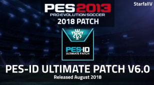 Download PES-ID Ultimate Patch 6.0.1 PES 2013 Update 2018 Full Transfers