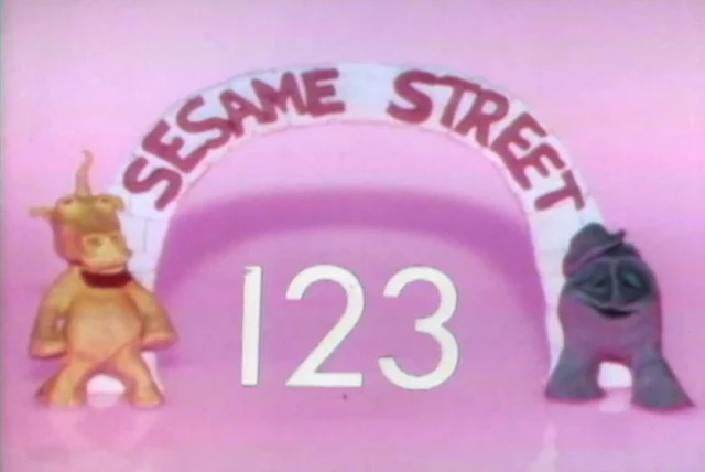 Sesame Street Episode 123