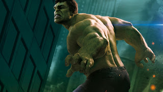 The Incredible Hulk Wallpaper