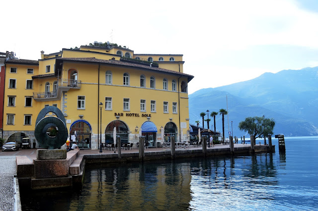 hotel sole riva del garda