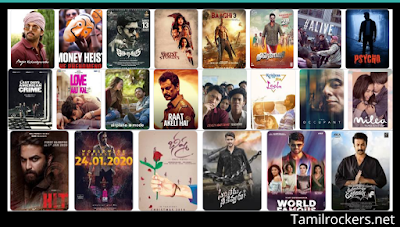 Tamilrockers 2020 New Movie Download