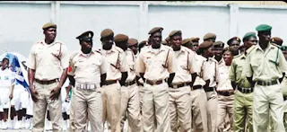 The Nigerian Immigration Service (NIS)