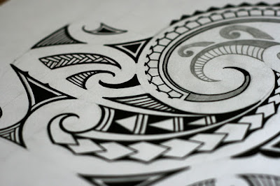 Half Sleeve Tattoo Designs Tribal