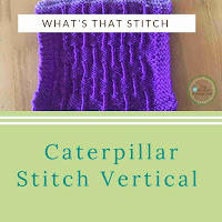 How to do caterpillar vertical