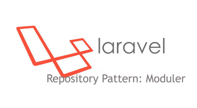 Laravel Repository pattern