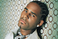 R Kelly charged