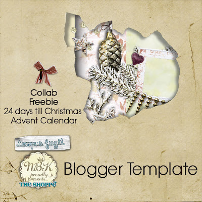 http://tempusfug.blogspot.com/2009/12/advent-calendar-blogger-template.html