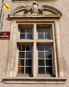 NANCY (54) - Hôtel de Lillebonne (1580)