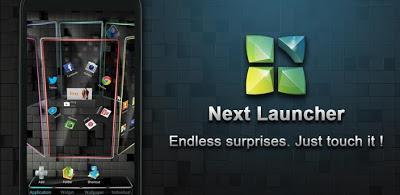 Next Launcher Download Gratis