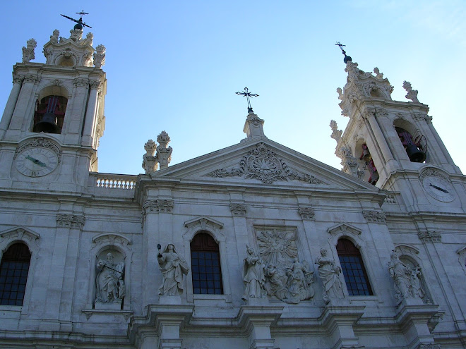 estrela baptisada na basilica da estrela...