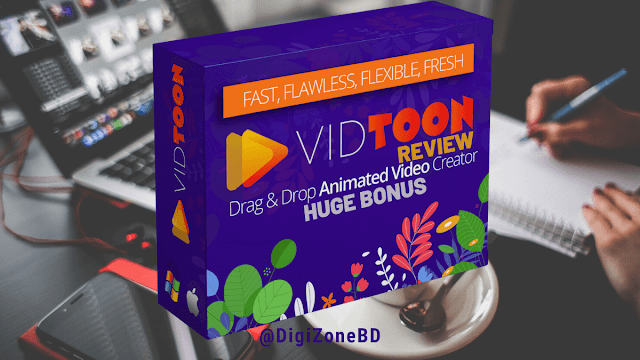 VidToon Review and Bonus | Boost Conversion Fast